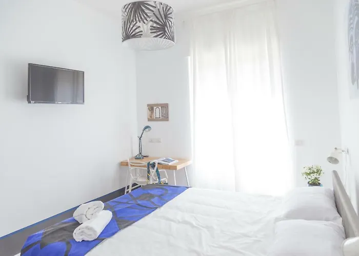 Nonna Pina Art Отель типа 