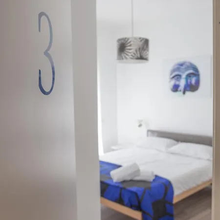 Nonna Pina Art Bed & Breakfast 3*