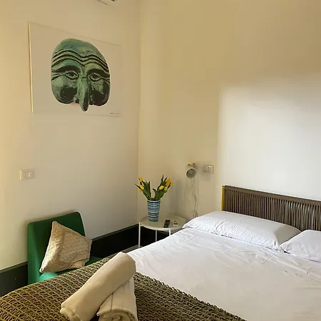 Bed & Breakfast Nonna Pina Art Napoli