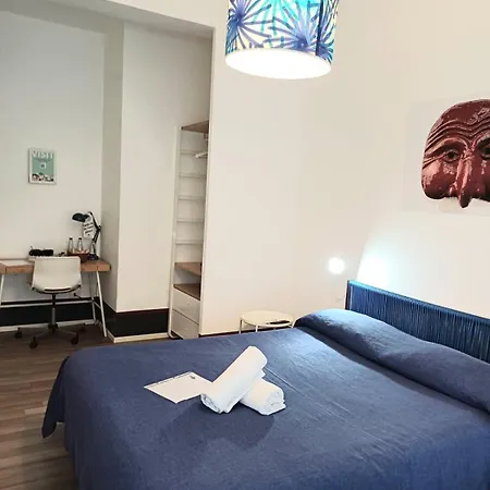 Bed & Breakfast Nonna Pina Art Neapel