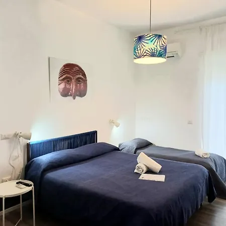 Nonna Pina Art Bed & Breakfast Neapel